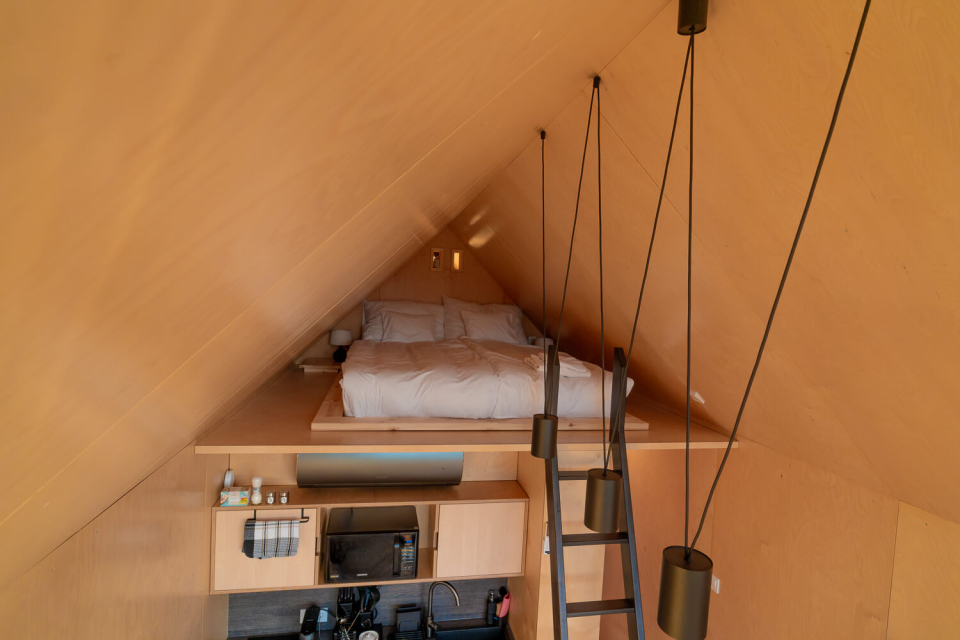 StagLand Cabins - Hosszúhetény