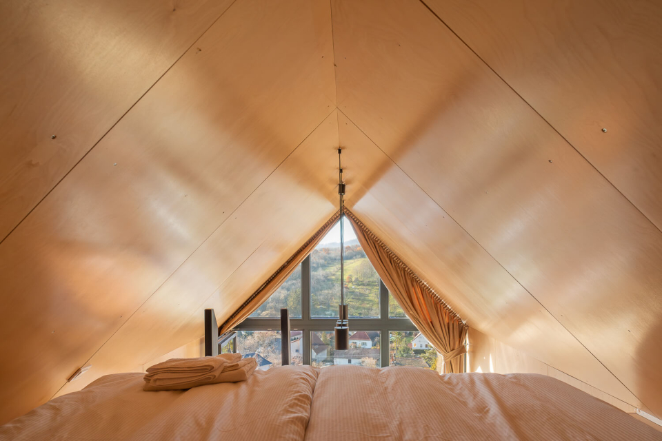 StagLand Cabins - Hosszúhetény