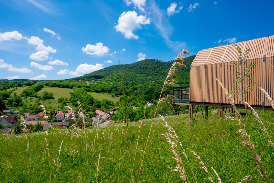 StagLand Cabins - Hosszúhetény