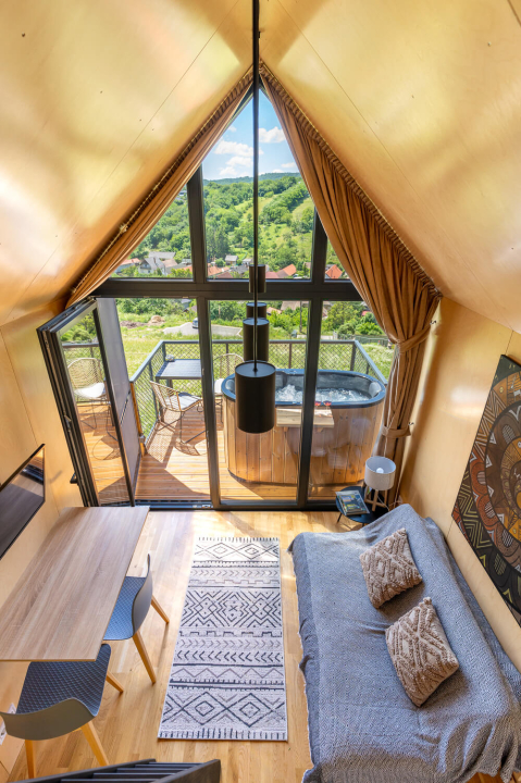 StagLand Cabins - Hosszúhetény