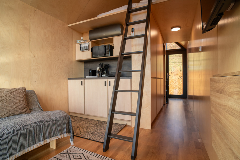 StagLand Cabins - Hosszúhetény