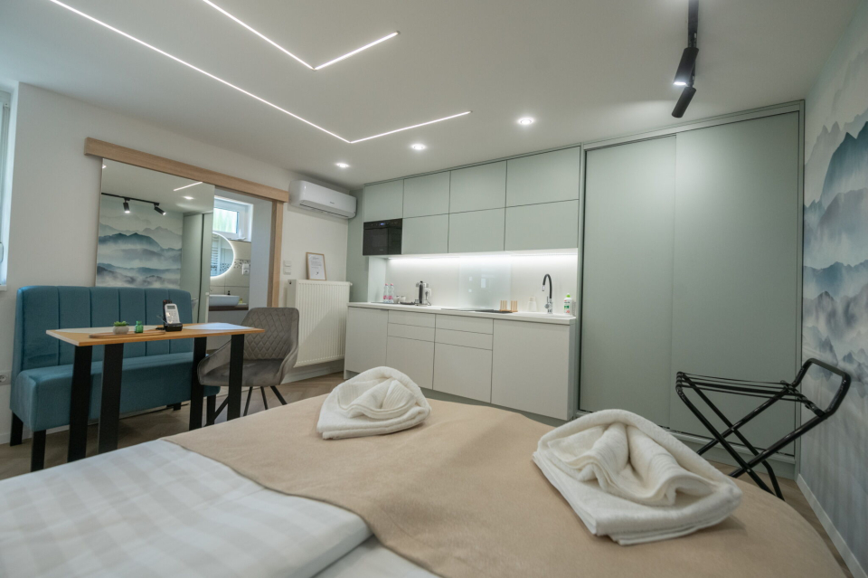 Studio 4 Apartman - Keszthely