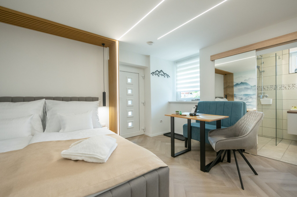 Studio 4 Apartman - Keszthely