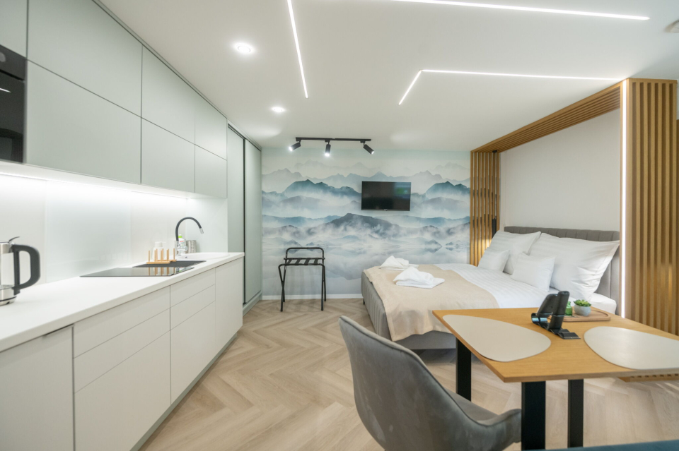 Studio 4 Apartman
