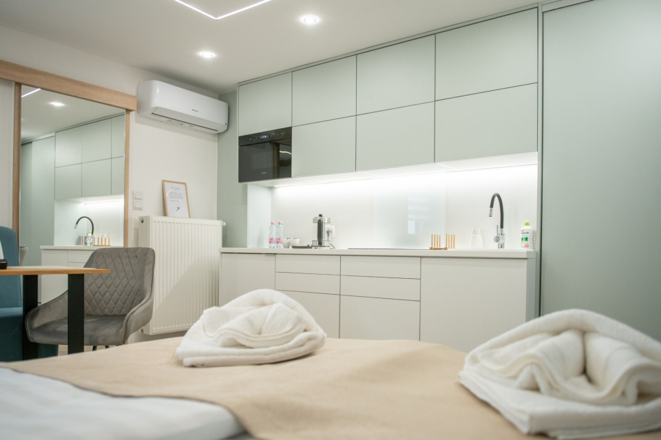 Studio 4 Apartman - Keszthely