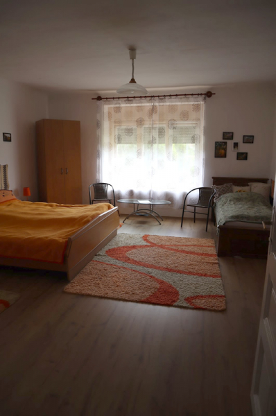 Szajkó Vendégház - Mucsi