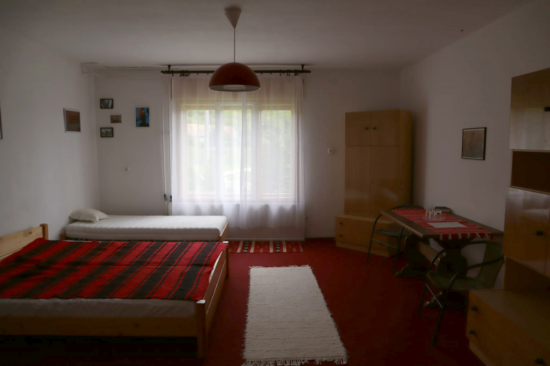 Szajkó Vendégház - Mucsi