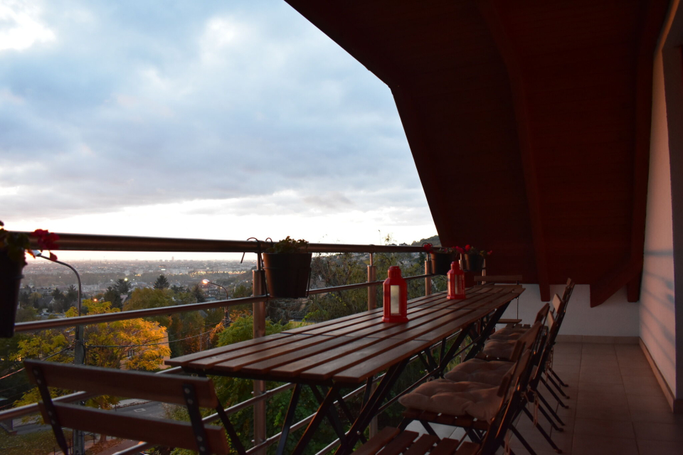 Szamos Villa - Budapest