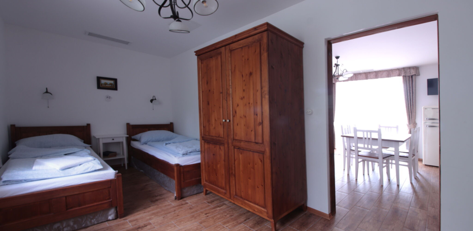 Százesztendős Révészház Apartmanok - Szigetmonostor