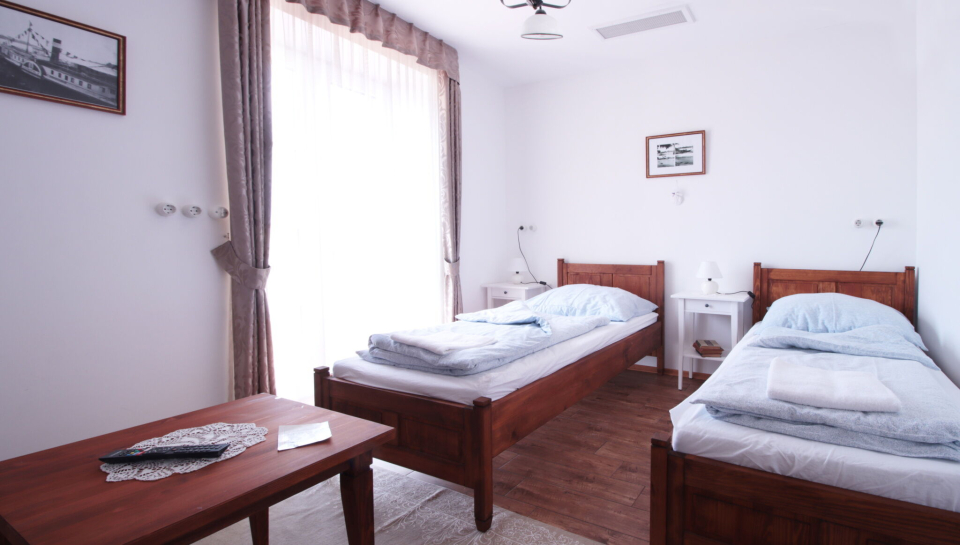 Százesztendős Révészház Apartmanok - Szigetmonostor