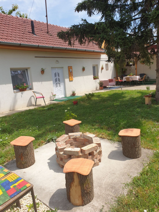 Százszorszép Vendégház