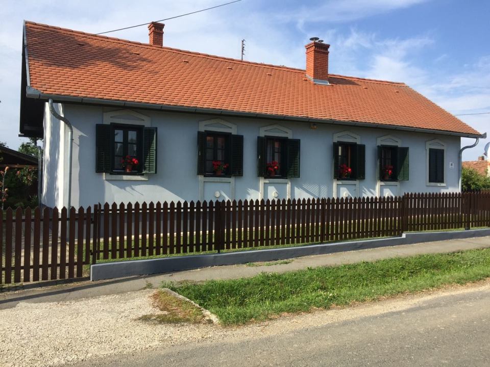 Szentgyörgyvölgy Vendégház Őrség