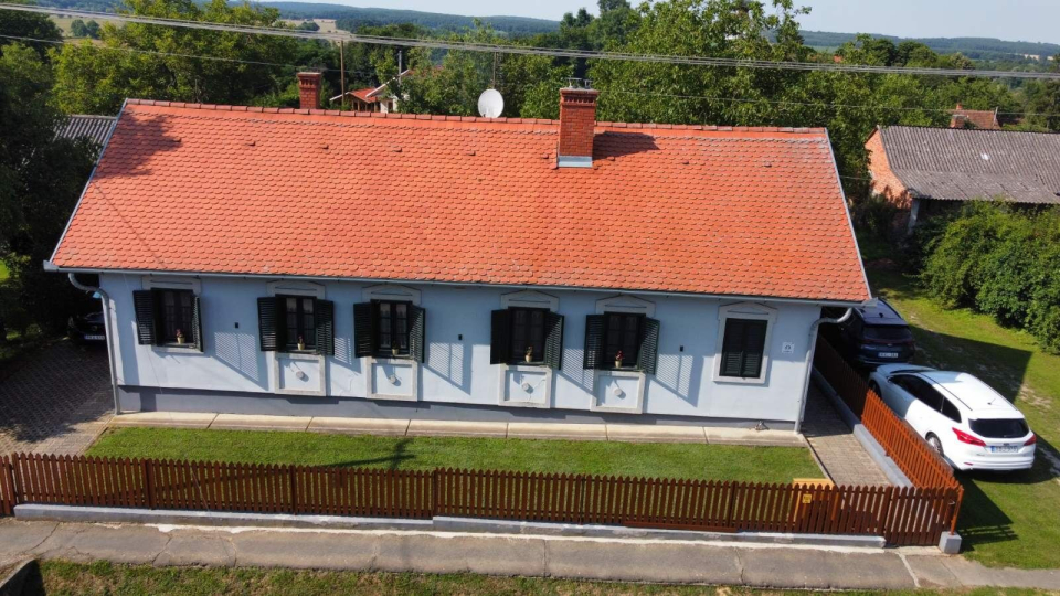 Szentgyörgyvölgy Vendégház Őrség - Szentgyörgyvölgy