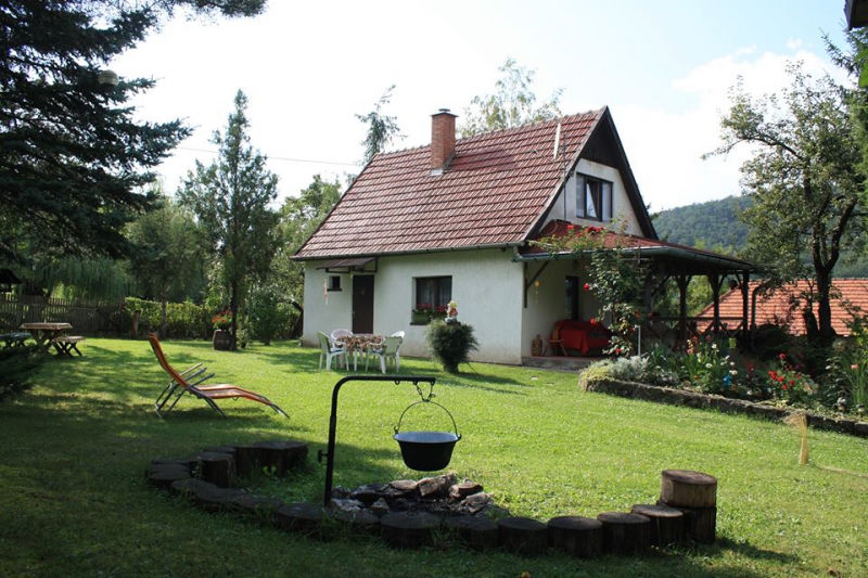 Szérűskert Vendégház - Szarvaskő