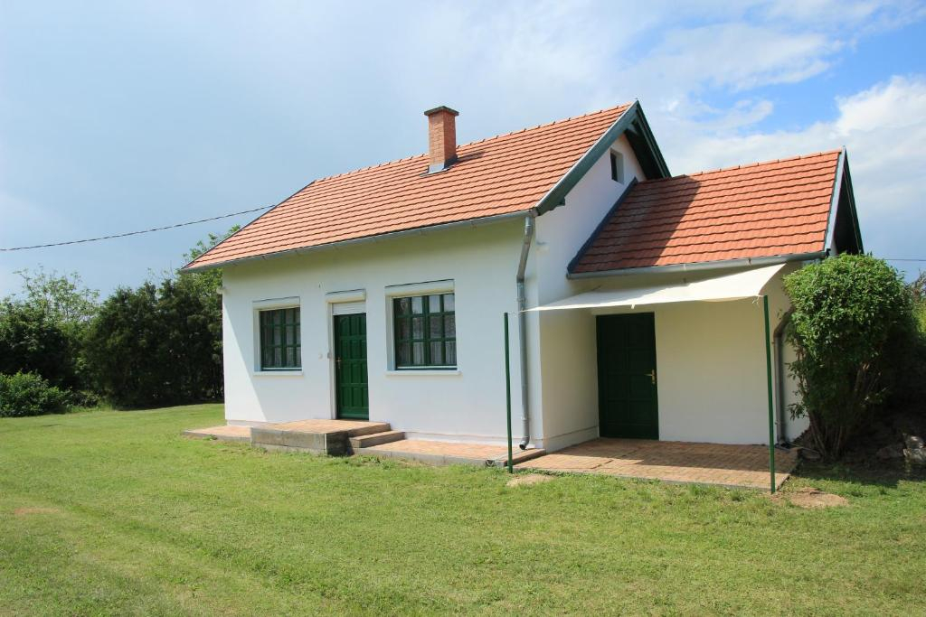 Szőlőhegyi Házikó Balatonszemes