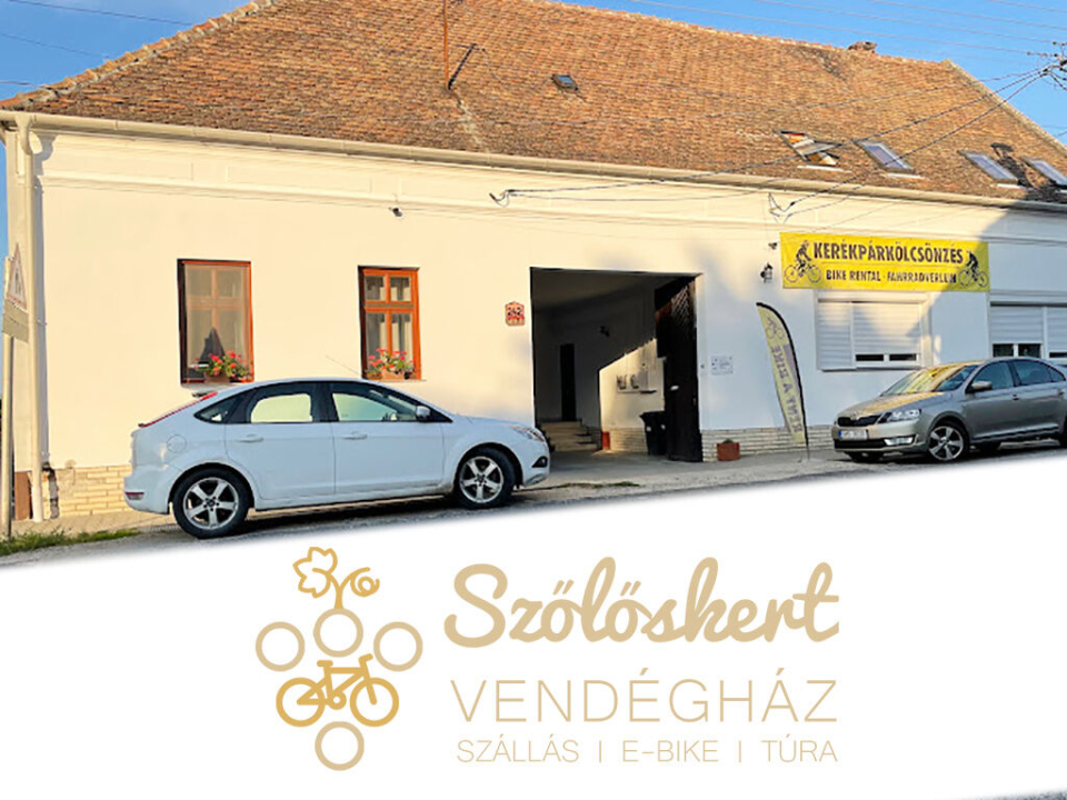Szőlőskert Vendégház