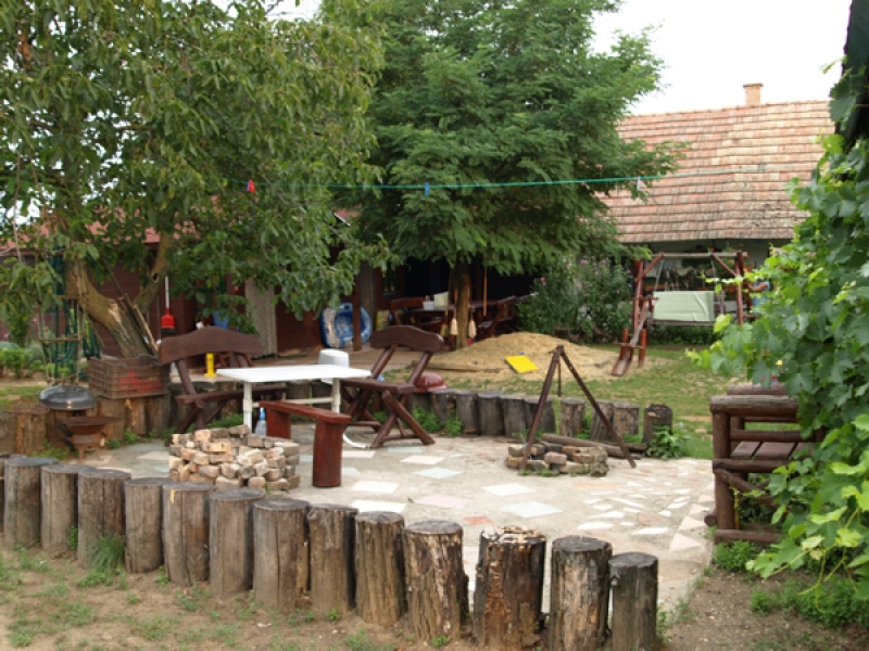 Szőlőskert Vendégház - Vajta