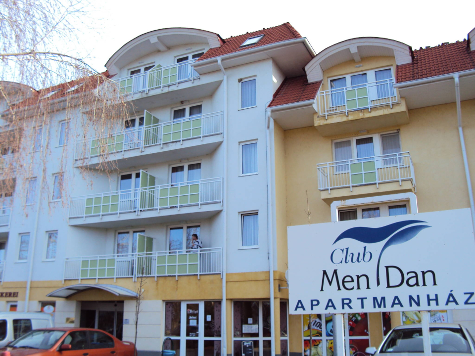 Wellness Szuperapartman