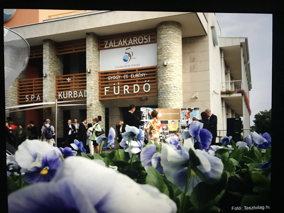 Wellness Szuperapartman - Zalakaros