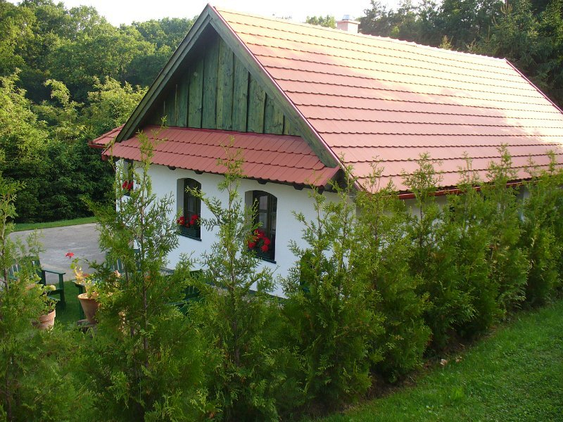 Természetbarát Vendégház - Őriszentpéter