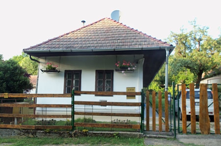 Tésai pihenő - Tésa
