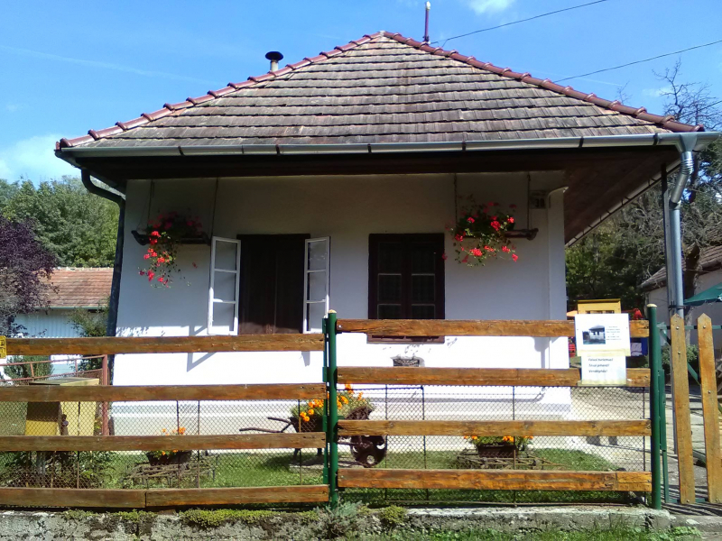 Tésai pihenő