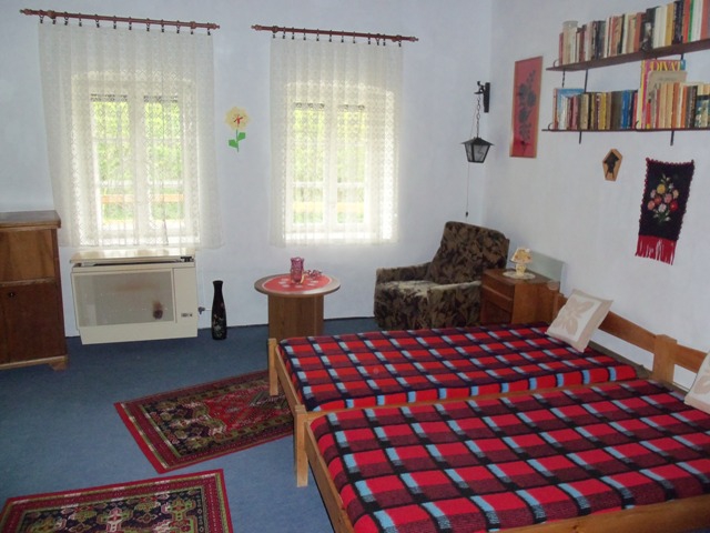 Tésai pihenő - Tésa