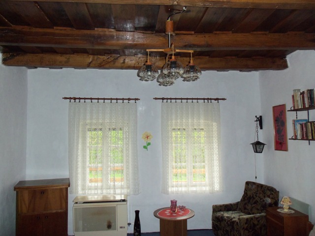 Tésai pihenő - Tésa