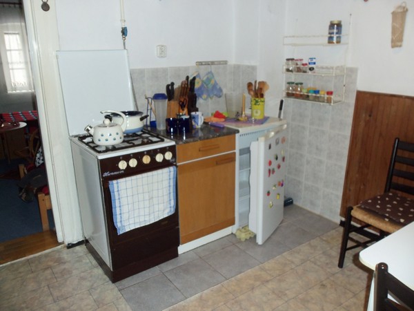 Tésai pihenő - Tésa