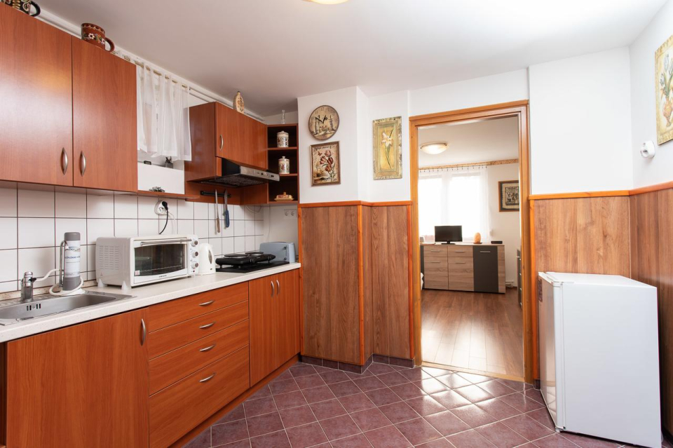 Tip Top Apartman - Szeged