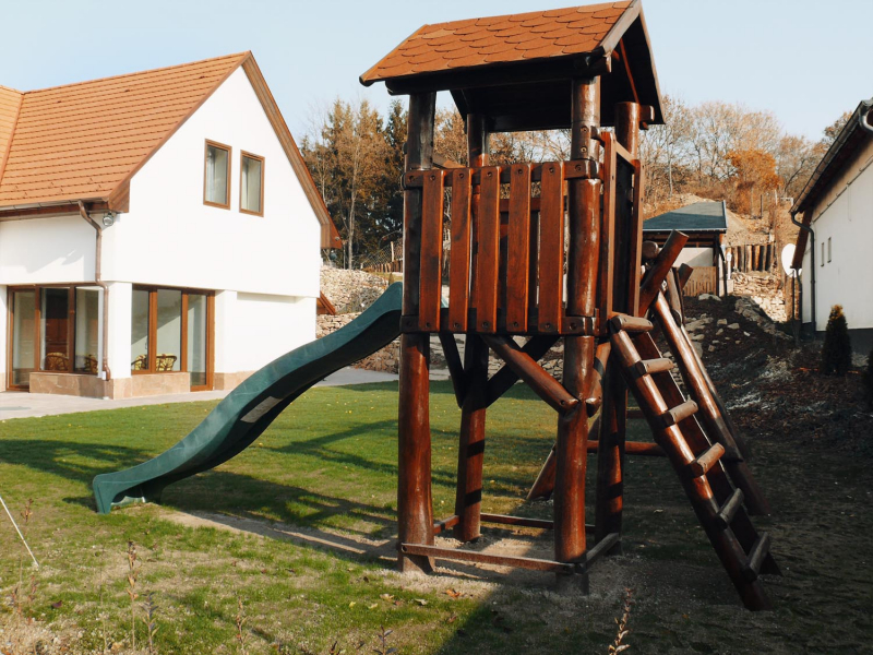TIP-TOP LAK VENDÉGHÁZ - Szilvásvárad