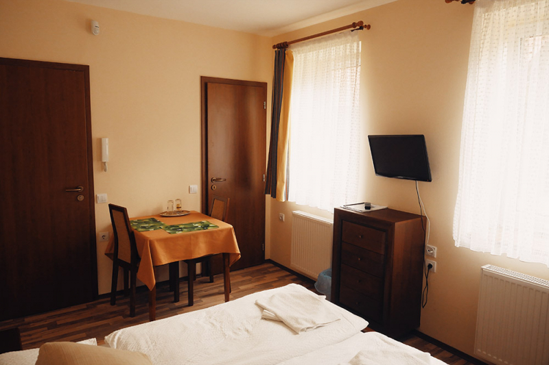 TIP-TOP LAK VENDÉGHÁZ - Szilvásvárad