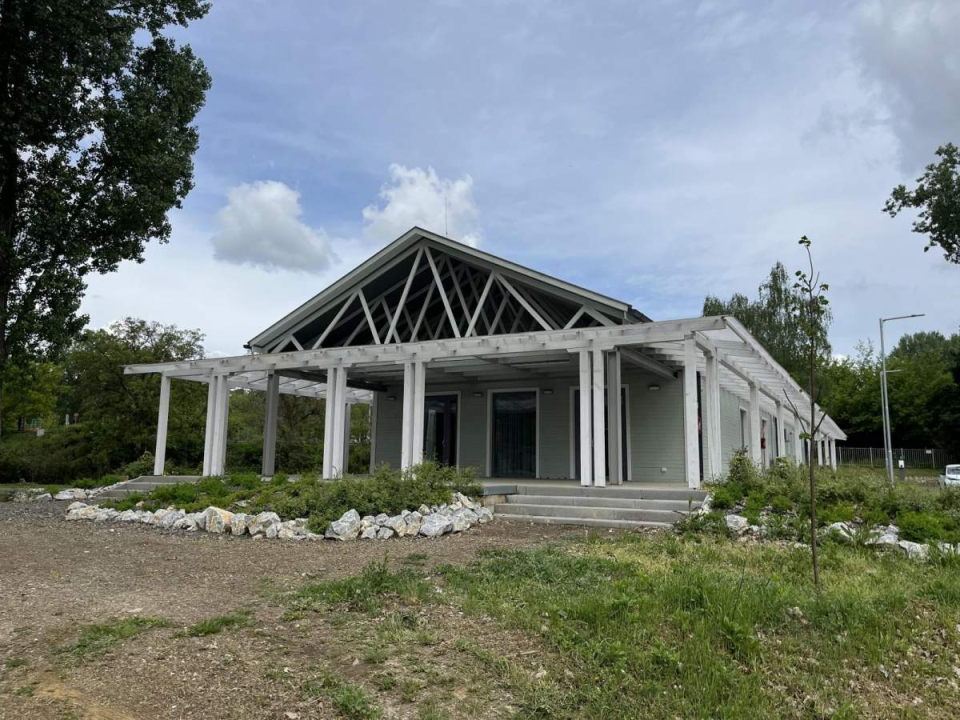 Tisza Camping Apartmanházak - Rakamaz