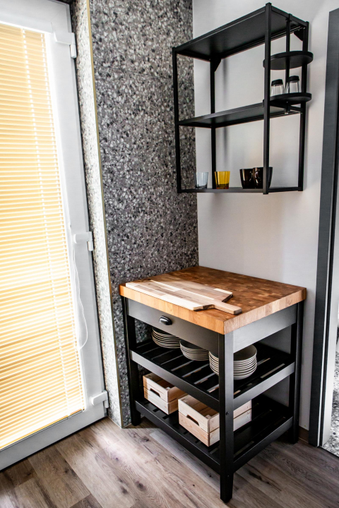 Tisza Camping Apartmanházak - Rakamaz
