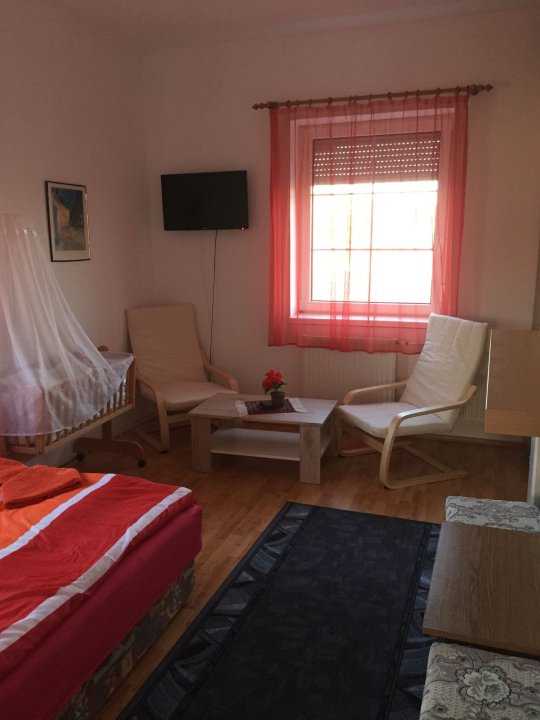 Tó panzió Őrség - Bajánsenye