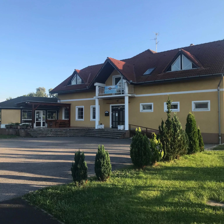 Tó panzió Őrség - Bajánsenye
