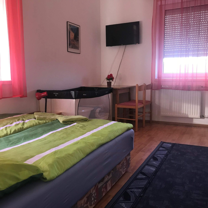 Tó panzió Őrség - Bajánsenye
