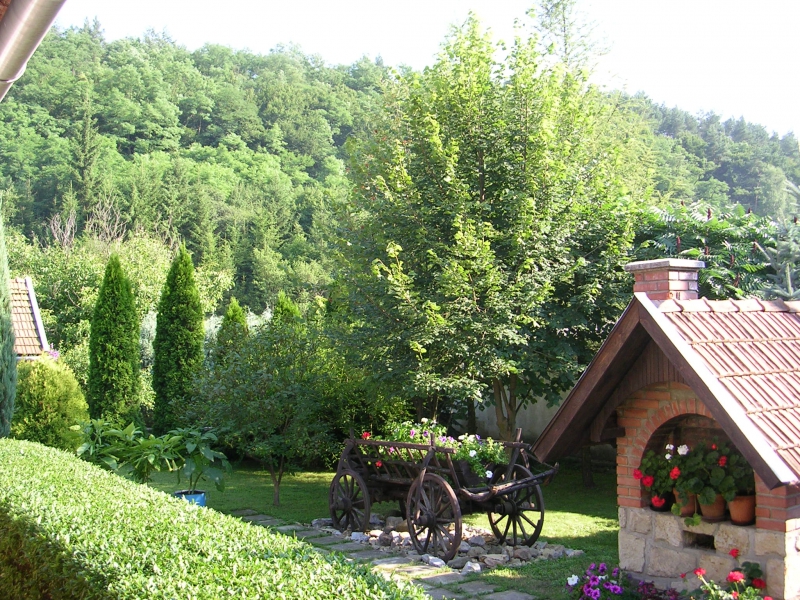 Tóbik Vendégház - Sirok