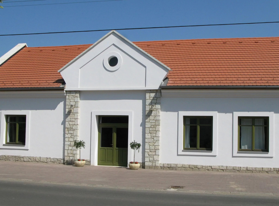 Tokaj Nobilis Udvarház - Bodrogkeresztúr