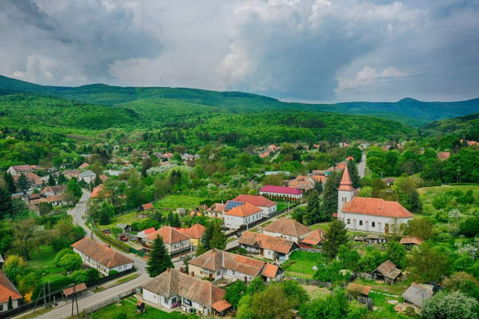 Tölgyes-völgy vendégház  - Makkoshotyka