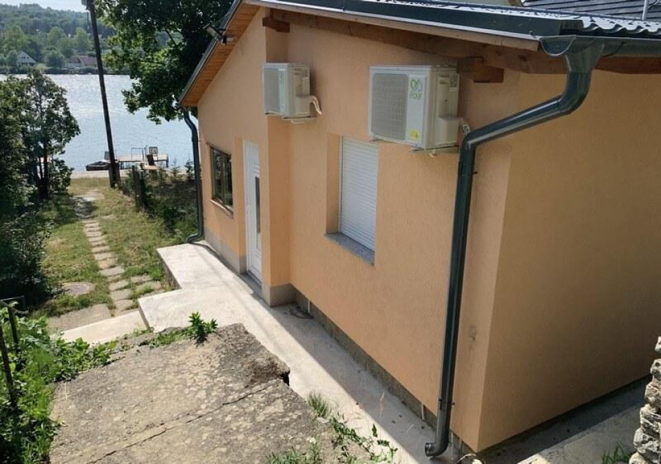 Tóparti Kiskacsa Apartman - Orfű