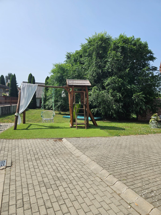 Tőrös Panzió - Szabolcs