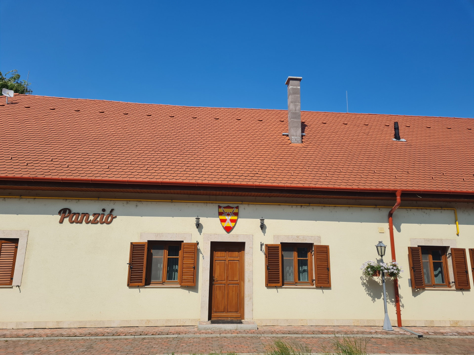 Tőrös Panzió - Szabolcs
