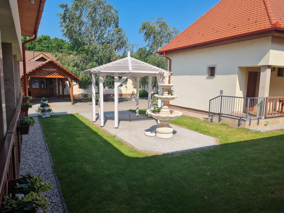 Tőrös Panzió