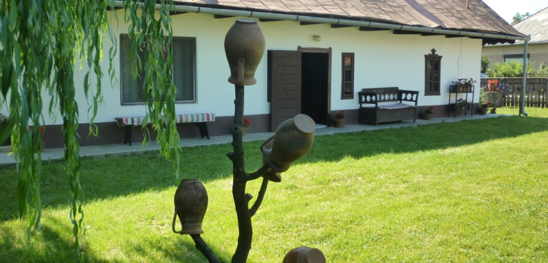 Tulipán Vendégház - Vásárosnamény