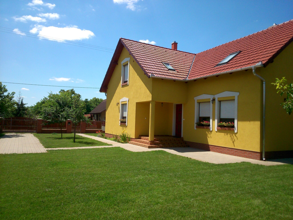 Kardos Vendégház - Zsombó