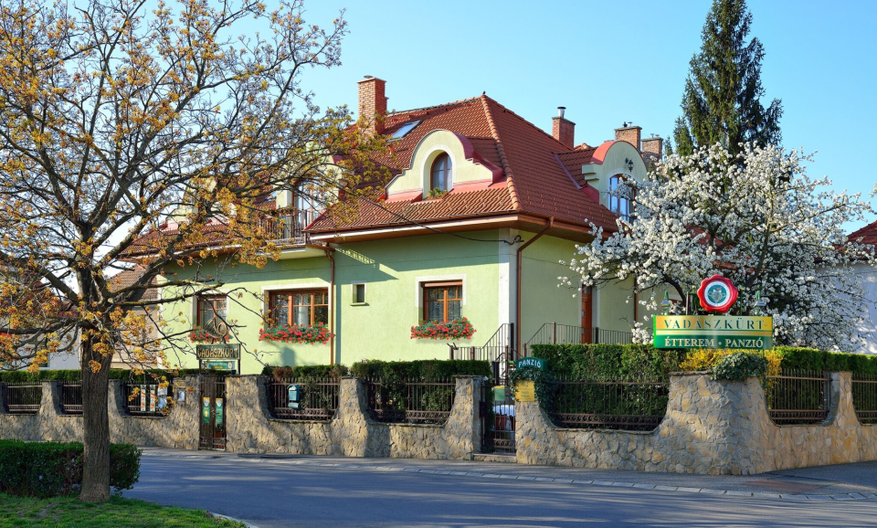 Vadászkürt Panzió Sopron