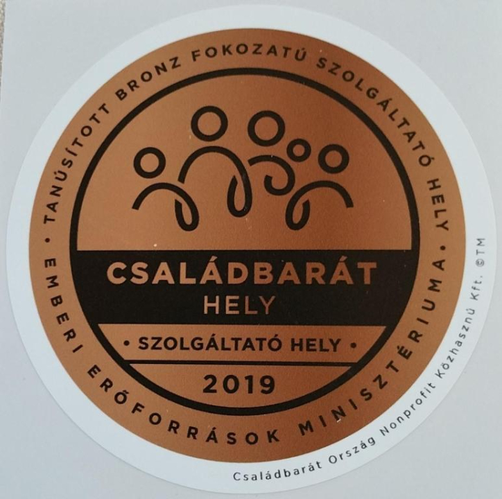 Vadászkürt Panzió - Sopron