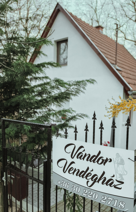 Vándor Vendégház - Noszvaj