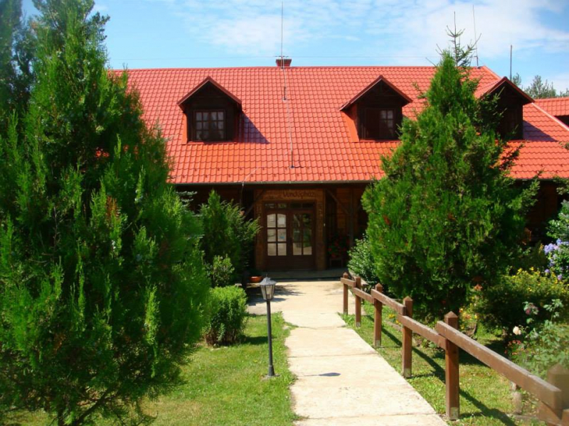 Vendvidéki Vendégház - Kétvölgy
